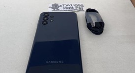 Mint
													Samsung Galaxy A13 LTE - Unlocked, Black, 32 GB, 3 GB, photo 2 of 7