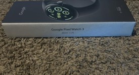 Mint
													Google Pixel Watch 3 - Unlocked, Black, 45mm, LTE, photo 4 of 6