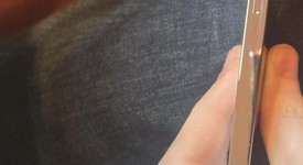 Good
													Apple iPhone 13 Pro Max - Unlocked, Silver, 128 GB, A2484, photo 1 of 11