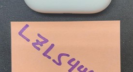 Used
													Apple AirPods Pro 2 - Lightning, photo 1 of 6