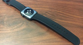 Good
													Apple Watch 1st Gen 42mm - Gray, 8 GB, A1554, Sport, photo 2 of 4