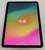 Mint Apple iPad Air 11" (M2) 2024 - Wi-Fi, Gray, 256 GB, A2902