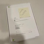 New Apple iPad (11th Gen) - Wi-Fi, 256 GB, Yellow, A3354