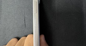 Good
													Apple iPhone 15 Pro - Unlocked Non-US, White, 256 GB, A3102, photo 3 of 6