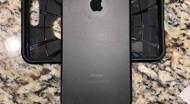 Good
													Apple iPhone 7 Plus - Sprint, Black, 128 GB, A1661, photo 2 of 10