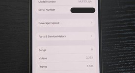 Mint
													Apple iPhone 13 Pro Max - Unlocked, Graphite, 128 GB, A2484, photo 2 of 11