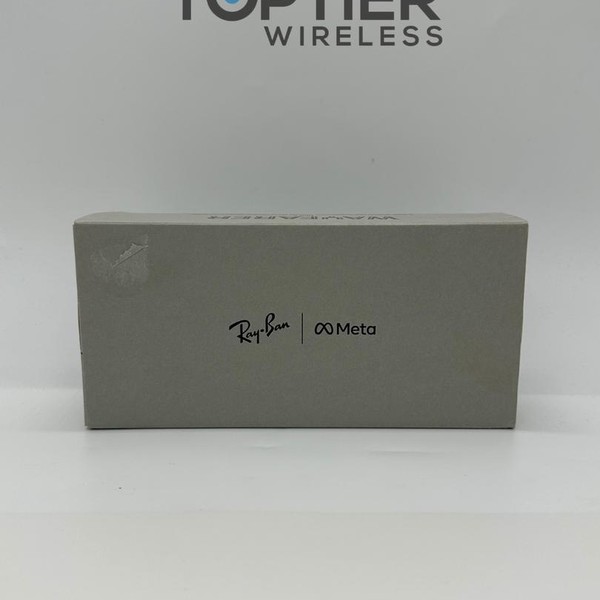 Meta Ray-Bans (Gen 2) - Black