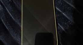 Good
													Apple iPhone 14 Plus - Unlocked, Yellow, 128 GB, A2632, photo 3 of 4