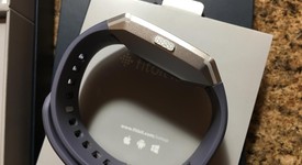 Good
													Fitbit Ionic - Silver, photo 5 of 9