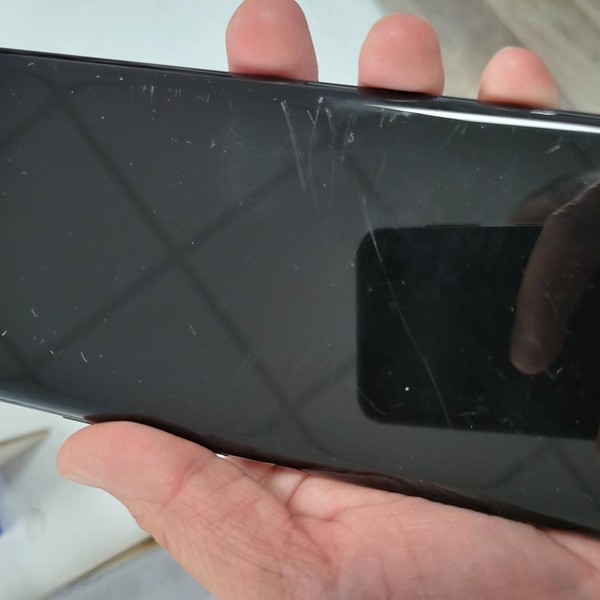 Samsung Galaxy Note 10 Plus - T-Mobile, 256 GB, Black, 12 GB, SM-N975U