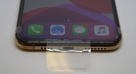 Mint
													Apple iPhone 11 Pro Max - Unlocked, Gold, 64 GB, A2161, photo 2 of 11