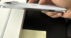 Mint
													Apple iPhone Air - Unlocked, Sky Blue, 512 GB, A3260, photo 4 of 9