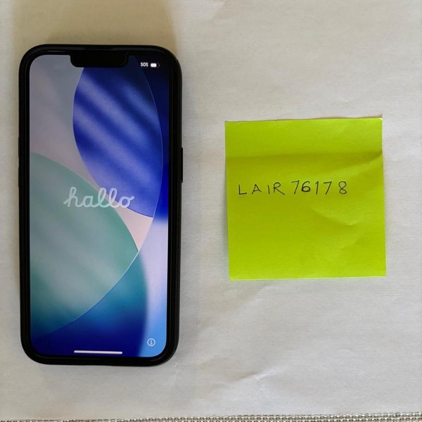 Apple iPhone 13 - T-Mobile, 128 GB, Midnight, A2482