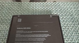 New
													Samsung Galaxy S25 Ultra - Unlocked, Black, 1 TB, 12 GB, SM-S938U1, photo 4 of 4