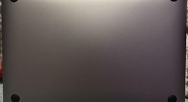 Good
													MacBook Pro 2020 - 13" - Apple M1, Gray, 256 GB, 8 GB, photo 5 of 5