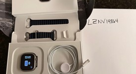 Mint
													Apple Watch Ultra 49mm - Unlocked, Titanium, A2622, photo 1 of 9