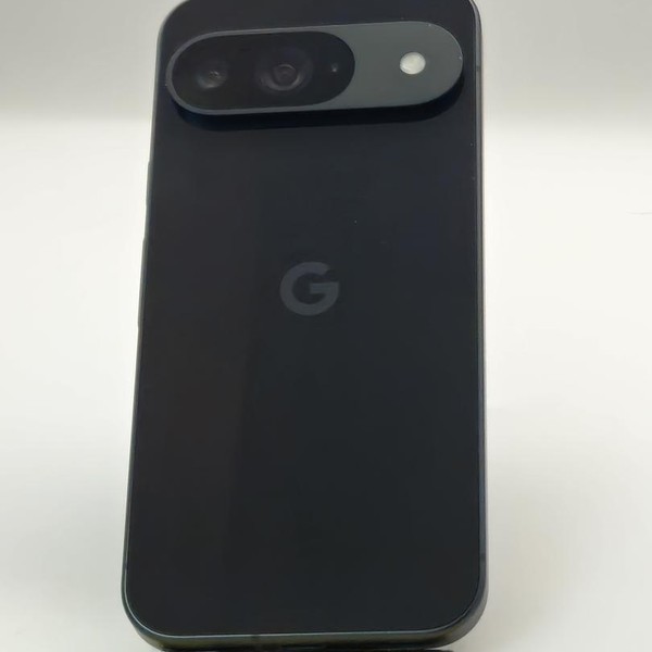 Google Pixel 9 - Unlocked, 128 GB, Obsidian, 12 GB, G2YBB