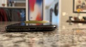 Good
													Apple iPhone X - Verizon, Gray, 64 GB, A1865, photo 4 of 7