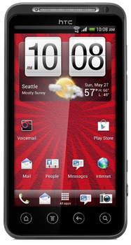 HTC EVO V 4G for sale