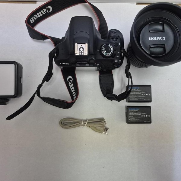 Canon EOS Rebel T5