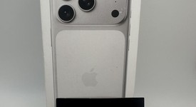 New
													Apple iPhone 17 Pro - Verizon, Silver, 512 GB, A3256, photo 2 of 4