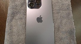 Good
													Apple iPhone 14 Pro - Unlocked, Purple, 256 GB, A2650, photo 3 of 6