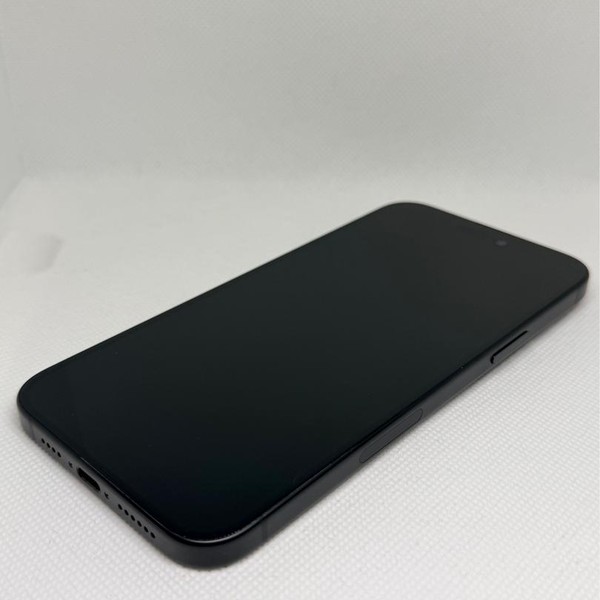 Apple iPhone 15 Plus - AT&T, 128 GB, Black, A2847
