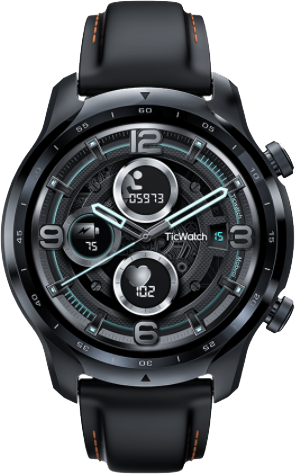 TicWatch Pro 3 GPS - Gray