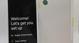Good
													Fairphone 6 - Unlocked, White, 256 GB, 8 GB, photo 2 of 8