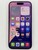 Mint Apple iPhone 16 - Unlocked, Pink, 128 GB, A3081