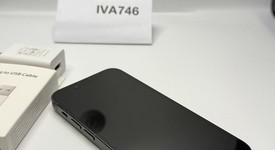 Good
													Apple iPhone 13 Mini - Unlocked, Midnight, 128 GB, A2481, photo 2 of 4