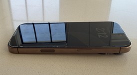 Good
													Apple iPhone 16 Pro - Unlocked, Desert, 256 GB, A3083, photo 2 of 11