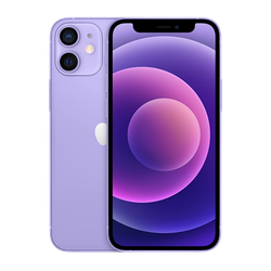 Apple iPhone 12 Mini - Unlocked, Purple, 128 GB, A2176