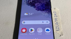 Good
													Samsung Galaxy S20 5G - AT&T, Gray, 128 GB, 12 GB, SM-G981U, photo 1 of 6