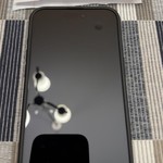 Good Apple iPhone 15 Pro Max - Unlocked, 512 GB, Natural, A2849