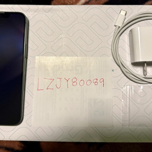 Apple iPhone 13 - Unlocked, 128 GB, Green, A2482