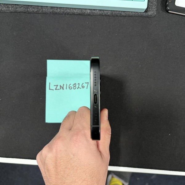 Apple iPhone 16 Pro Max - Unlocked, 256 GB, Black, A3084