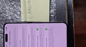 Fair
													Apple iPhone 14 Pro Max - Unlocked, Purple, 128 GB, A2651, photo 4 of 12