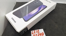 New
													Samsung Galaxy A54 5G - Unlocked, Graphite, 128 GB, 6 GB, photo 1 of 3