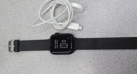 Good
													Apple Watch SE 2nd Gen 44mm - Midnight, A2723 - GPS, Aluminum, photo 1 of 7