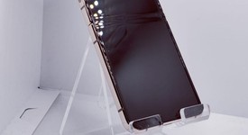 Fair
													Samsung Galaxy Z Flip4 5G - Unlocked, Rose Gold, 256 GB, 8 GB, SM-F721U1, photo 4 of 6