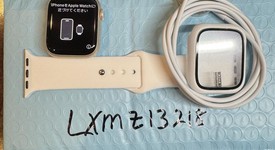 Good
													Apple Watch Series 8 41mm - Starlight, A2770 - GPS, Aluminum, photo 5 of 47