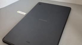 Good
													Samsung Galaxy Tab S6 Lite - Wi-Fi, Gray, 64 GB, 4 GB, SM-P610, photo 4 of 5