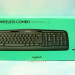 New Logitech Keyboard
