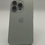 Good Apple iPhone 16 Pro - AT&T, 256 GB, Natural, A3083