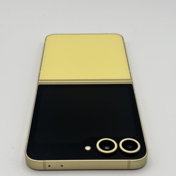 Samsung Galaxy Z Flip6 - Verizon, 256 GB, Yellow, 12 GB, SM-F741U