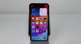 Good
													Apple iPhone 12 Mini - AT&T, Black, 128 GB, A2176, photo 1 of 6