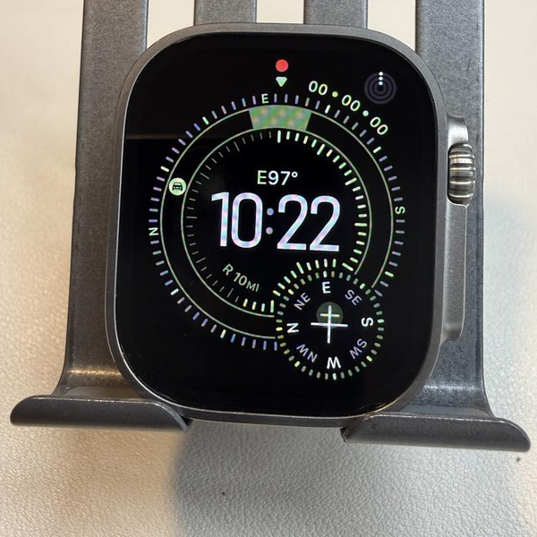 Apple Watch Ultra 2 49mm - Unlocked, Natural, A2986