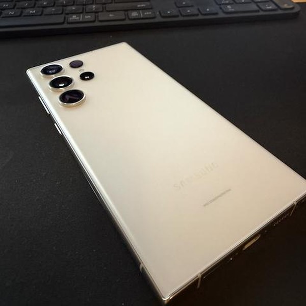 Samsung Galaxy S23 Ultra - Unlocked, 512 GB, Cream, 12 GB, SM-S918U1