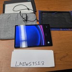 Mint Samsung Galaxy Tab S9 Plus - Wi-Fi, 512 GB, Graphite, 12 GB, SM-X810